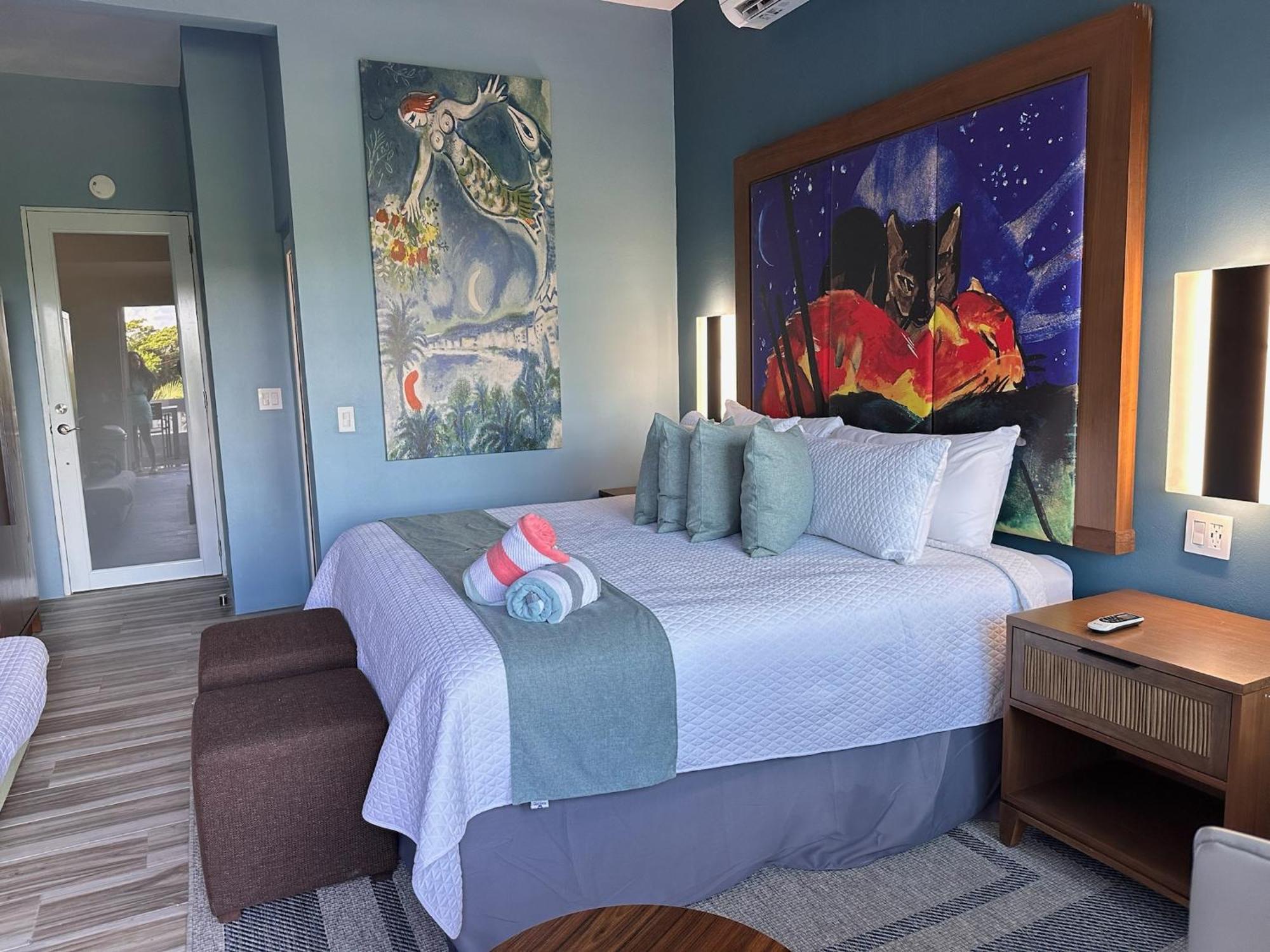ויסקז Old Crow Hotel And Suites מראה חיצוני תמונה