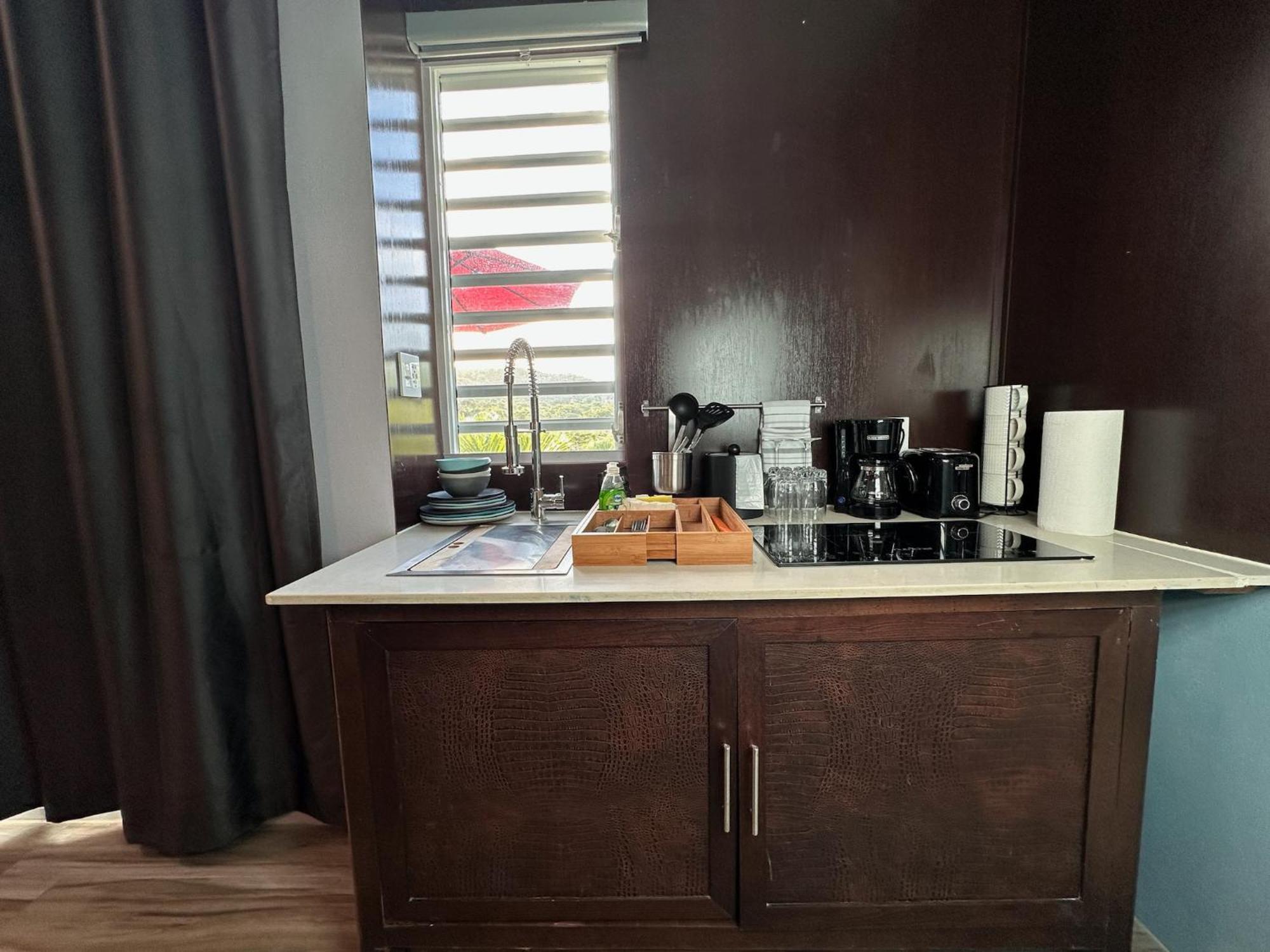 ויסקז Old Crow Hotel And Suites מראה חיצוני תמונה